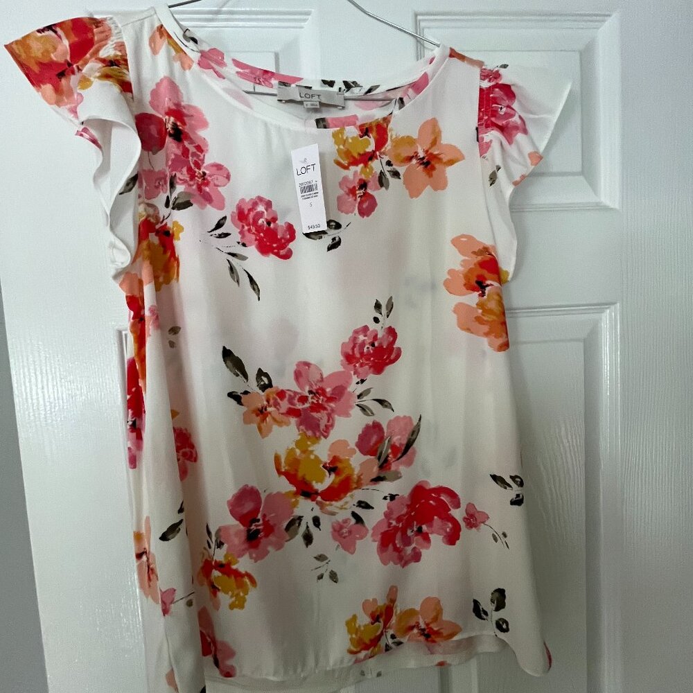 Loft Blouse